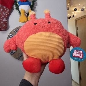 9" Leilana LobsterRare BumBumz BeachBumz Kellytoy collection
